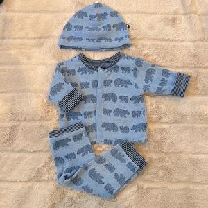 Baby 3 piece set. 9M